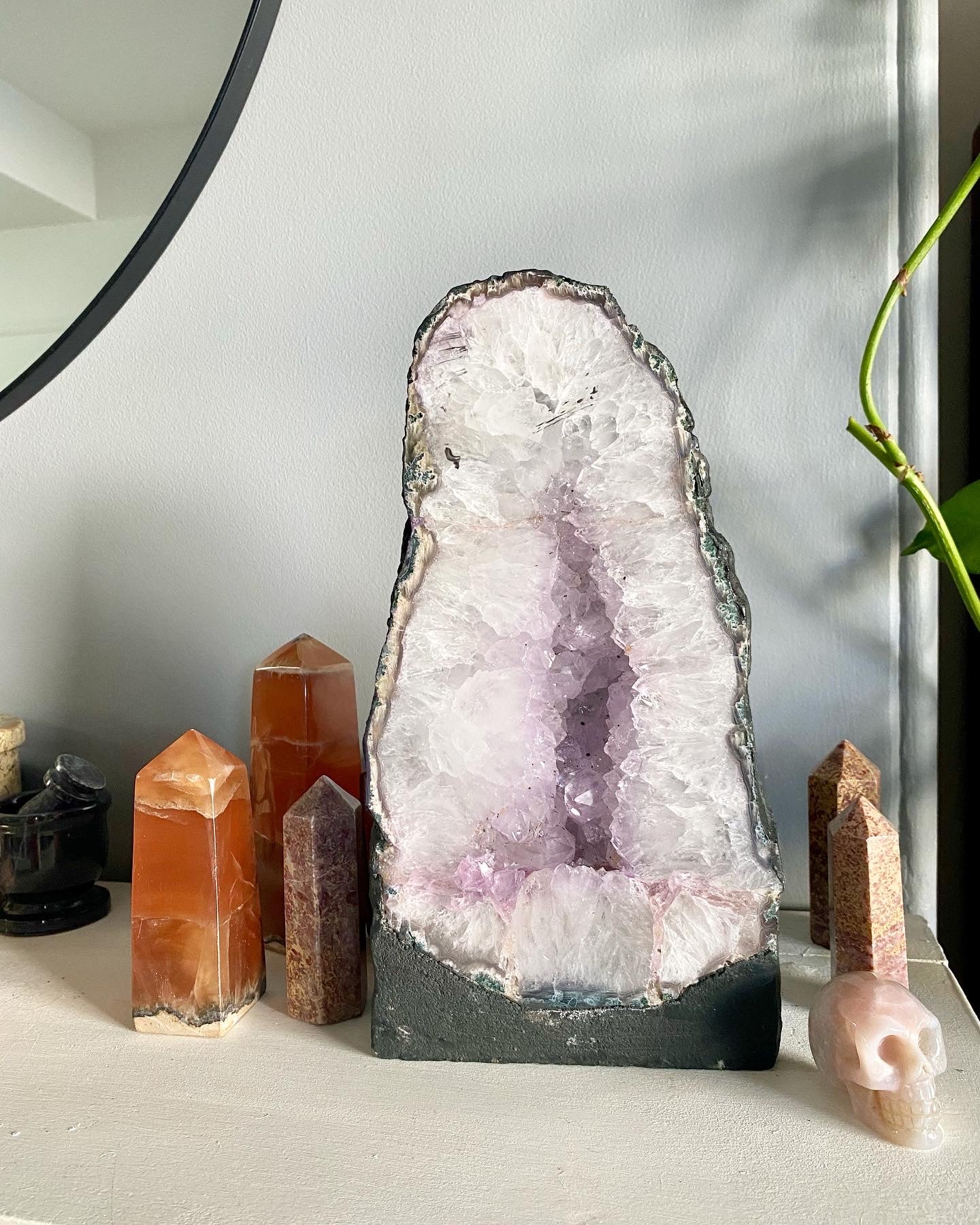 Amethyst Cave