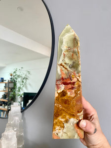 XL Onyx Obelisk