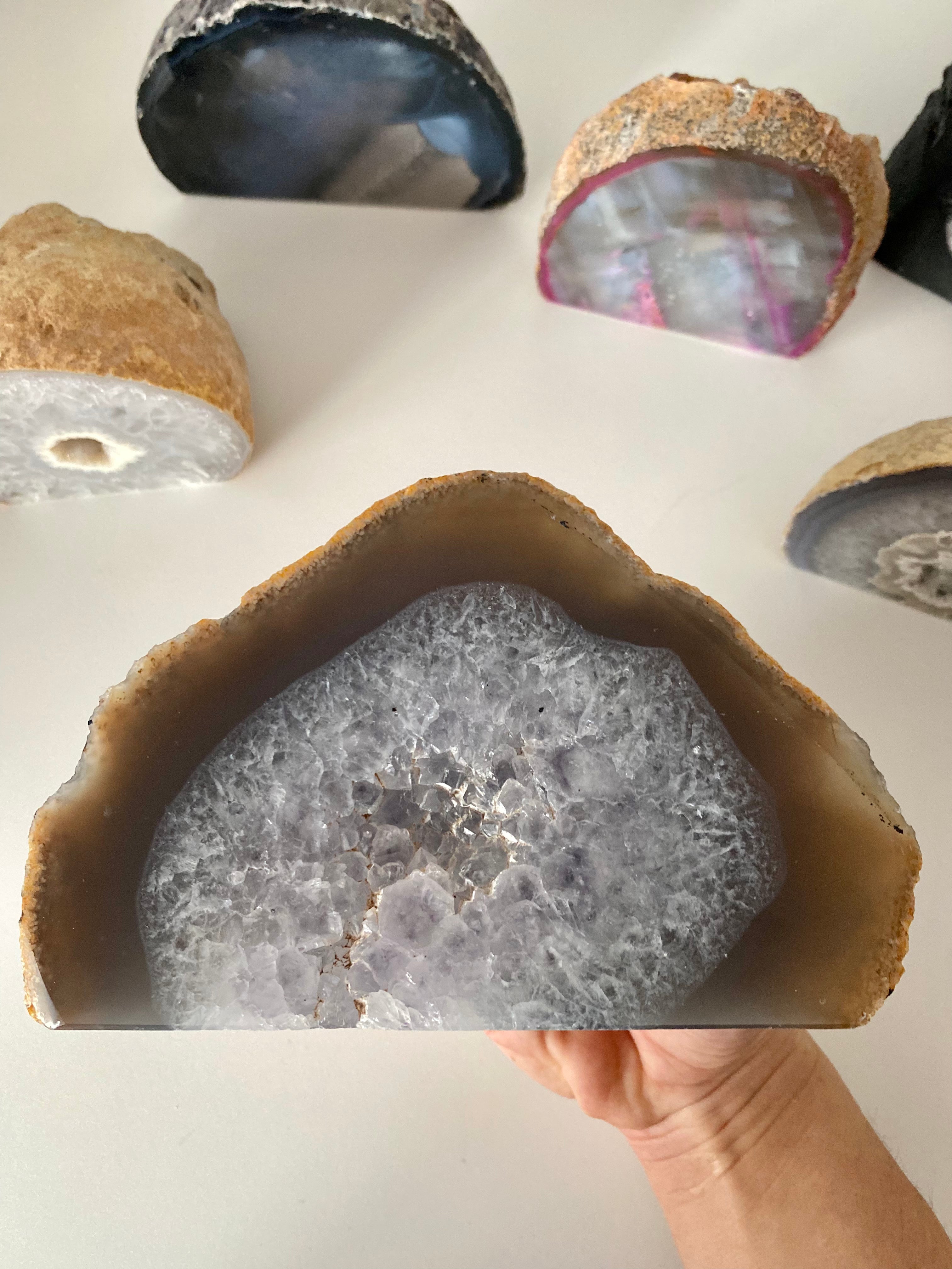 Translucent Agate