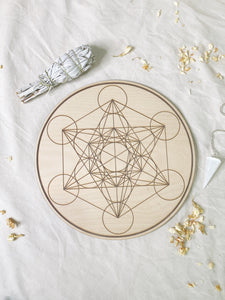 Crystal Grid 20cm