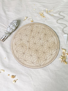 Crystal Grid 12cm