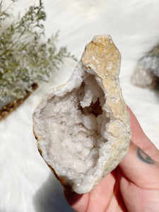 Quartz Geode