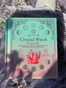 The Crystal Witch ☆