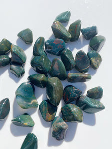 Bloodstone Jasper