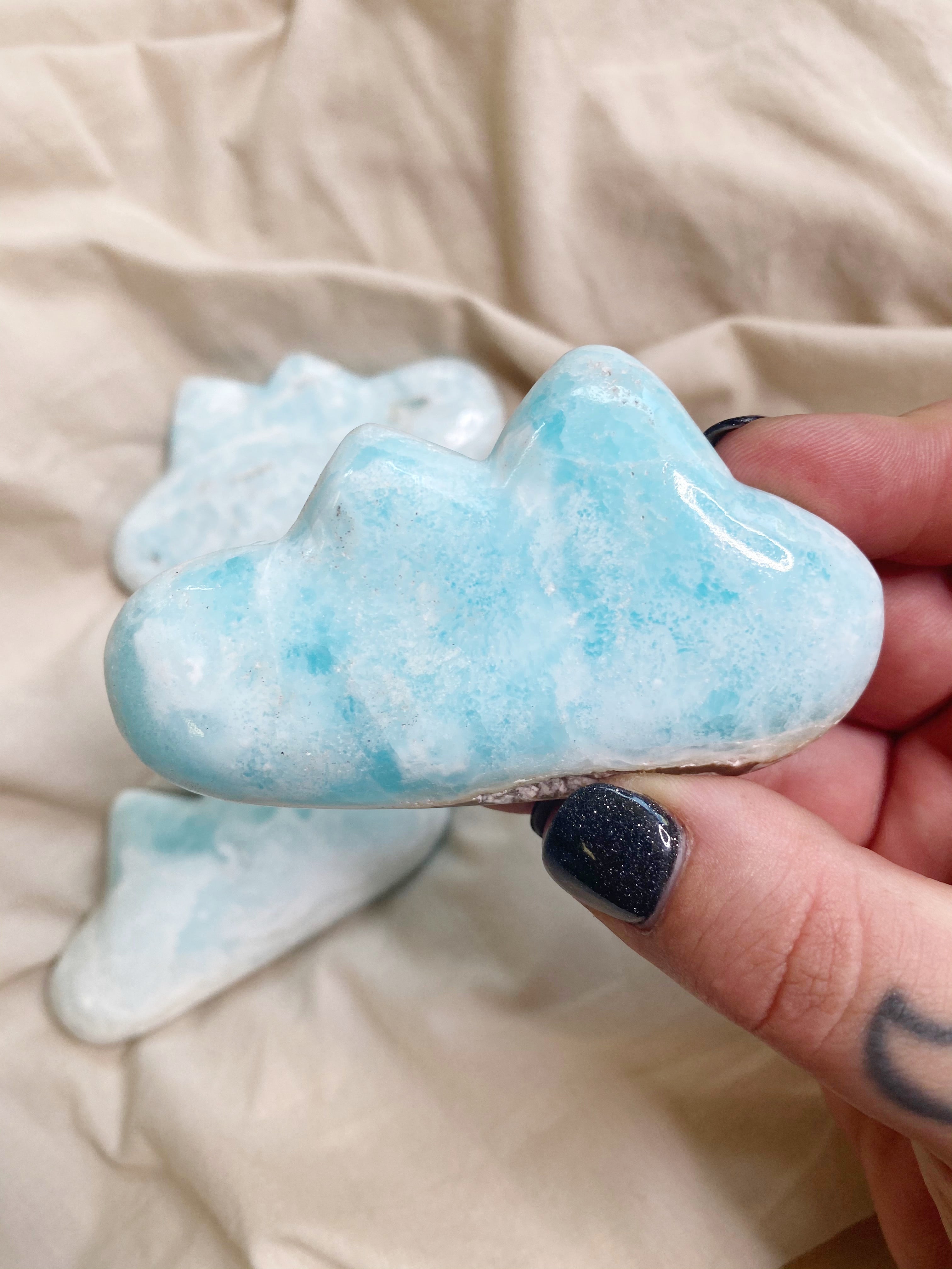 Caribbean Calcite Cloud