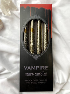 Vampire Candles