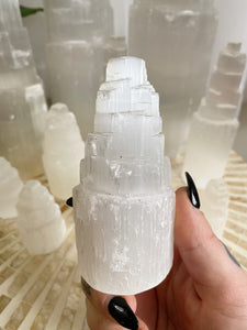 Selenite Tower ~ M