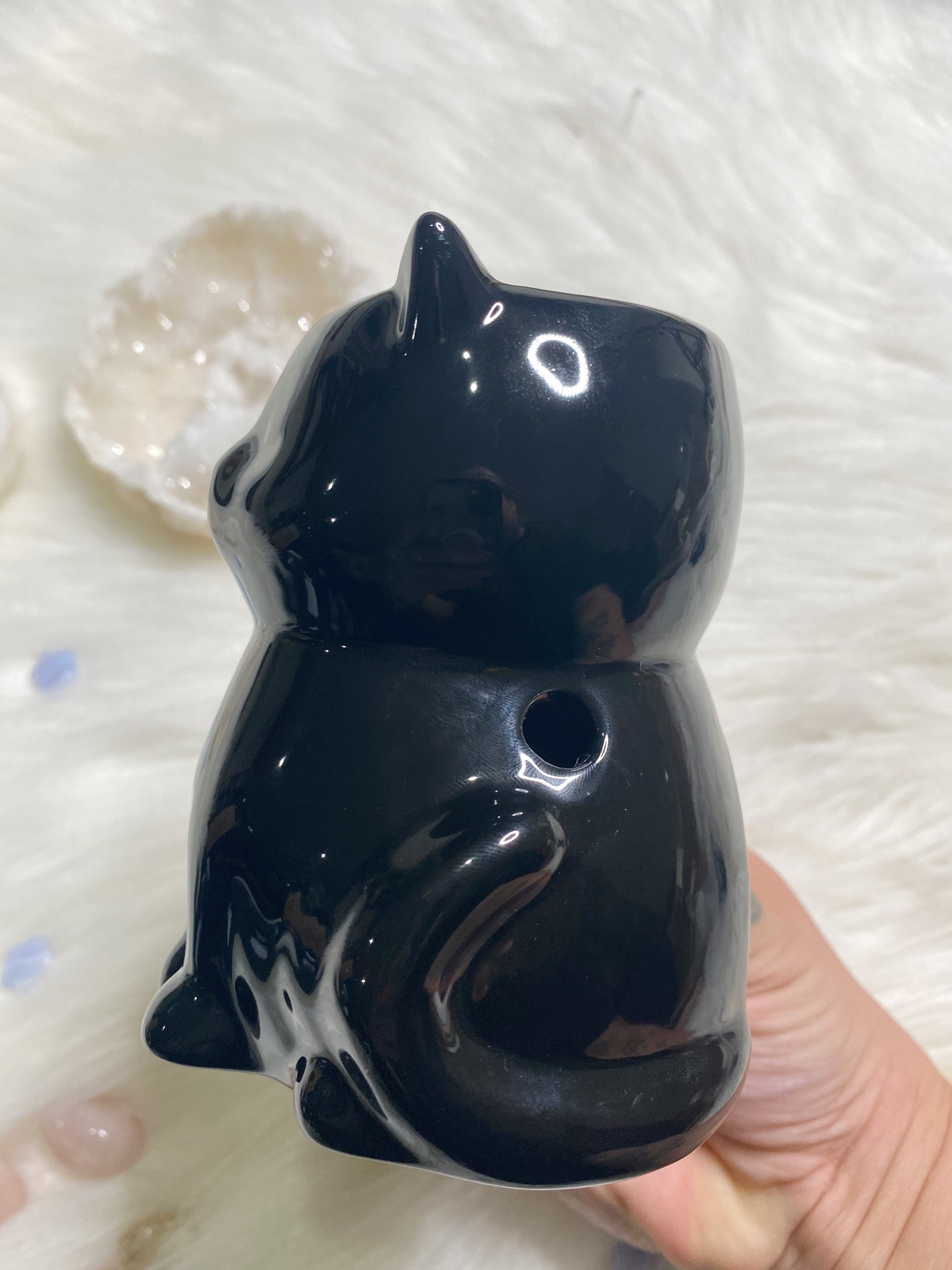 Kitty Oil Burner