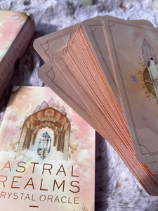 Astral Realms Crystal Oracle