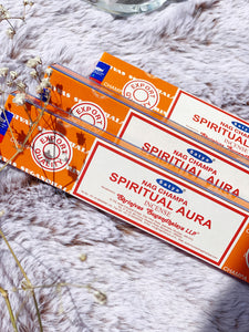 Spiritual Aura Incense