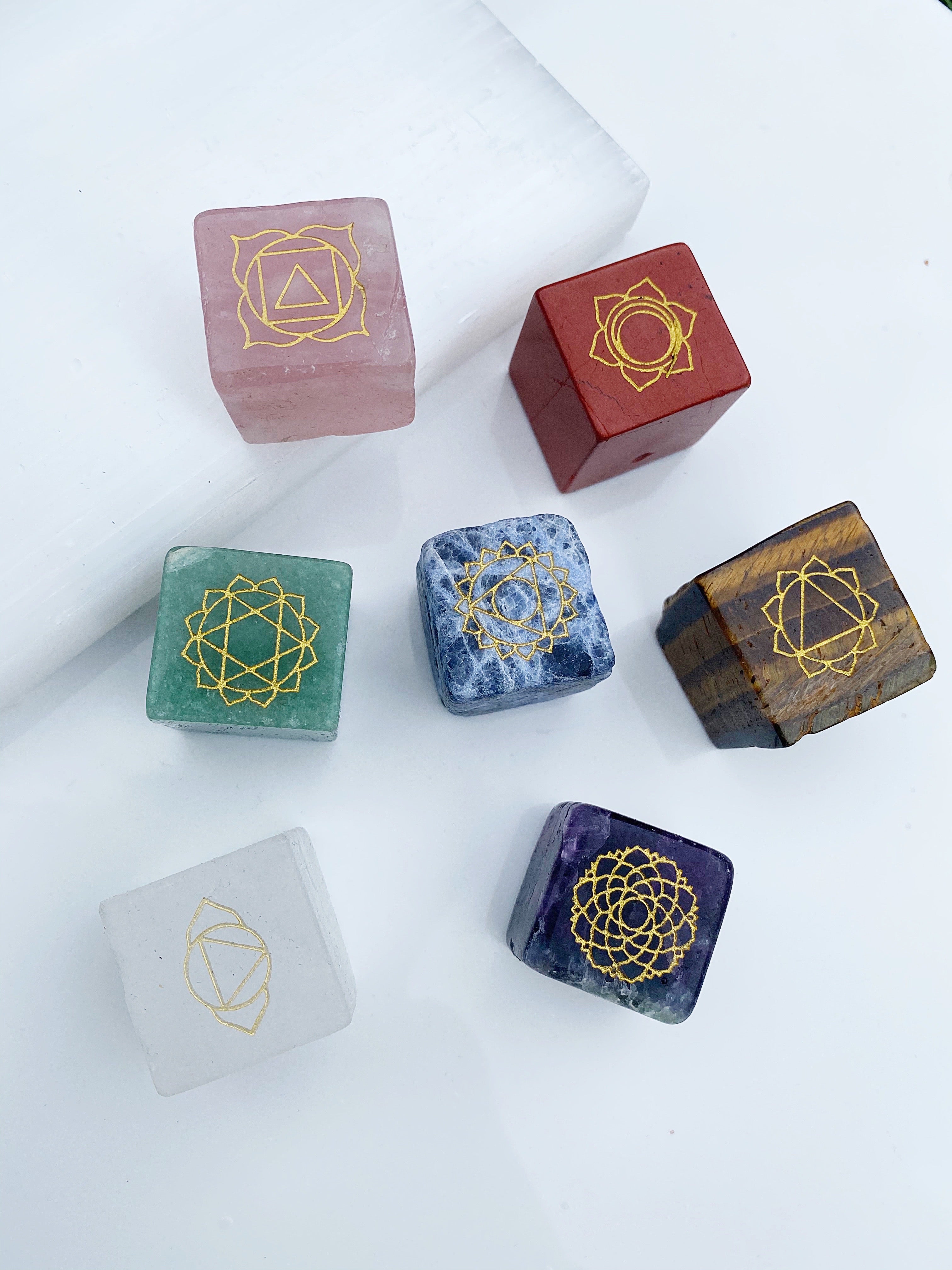 7pcs Chakra Set