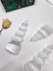 Selenite Spiral