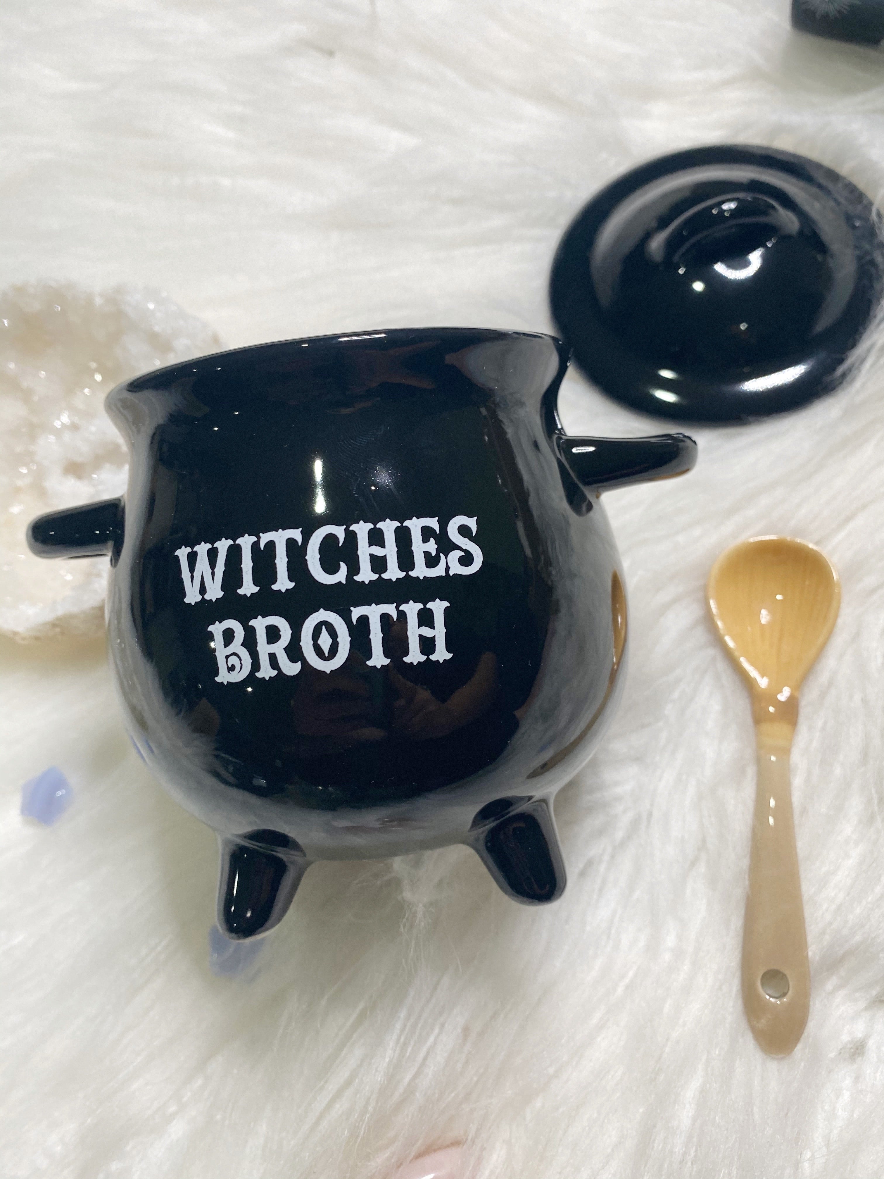 Witches Pot