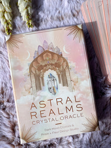 Astral Realms Crystal Oracle