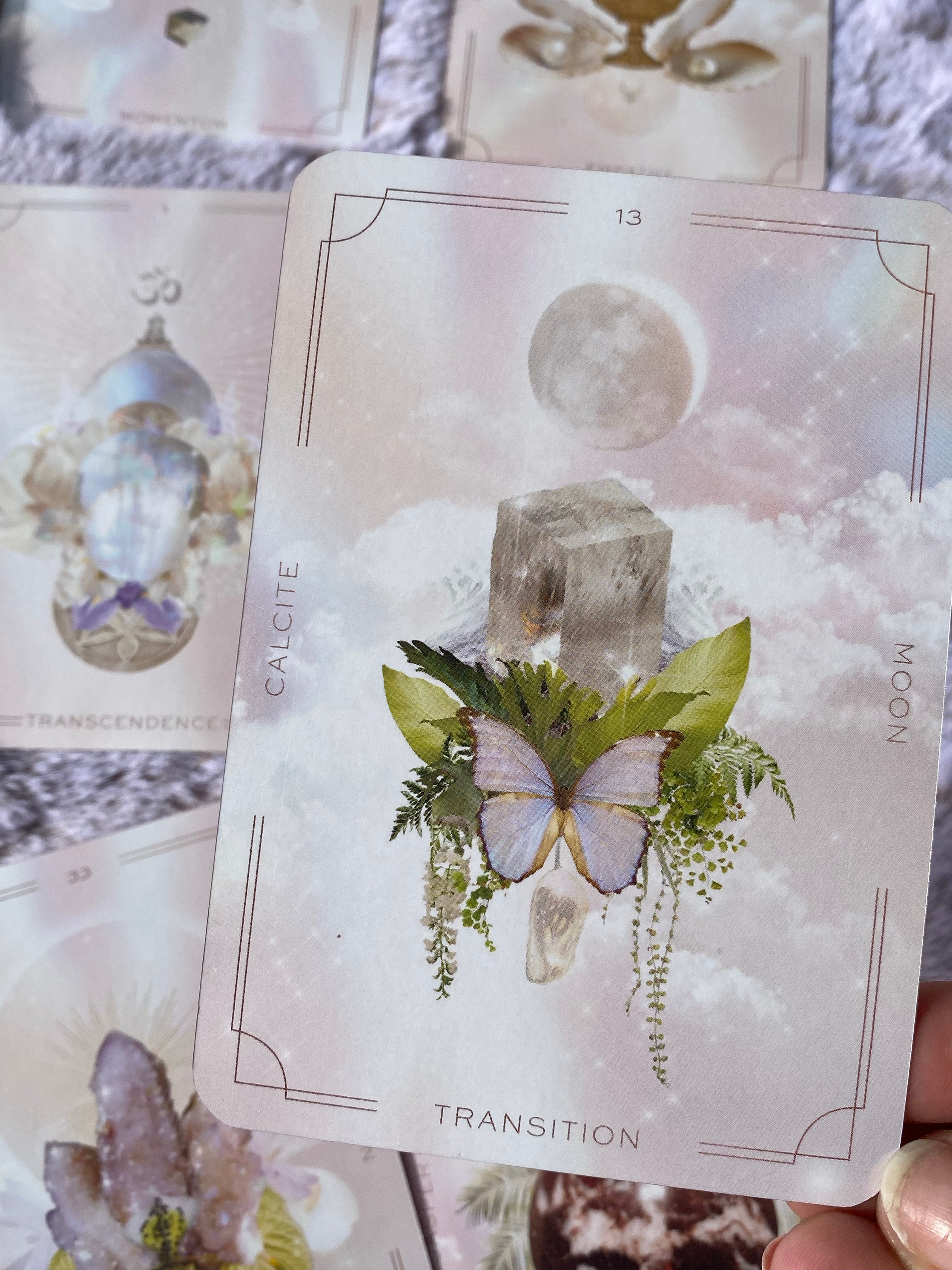 Astral Realms Crystal Oracle