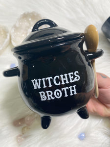 Witches Pot