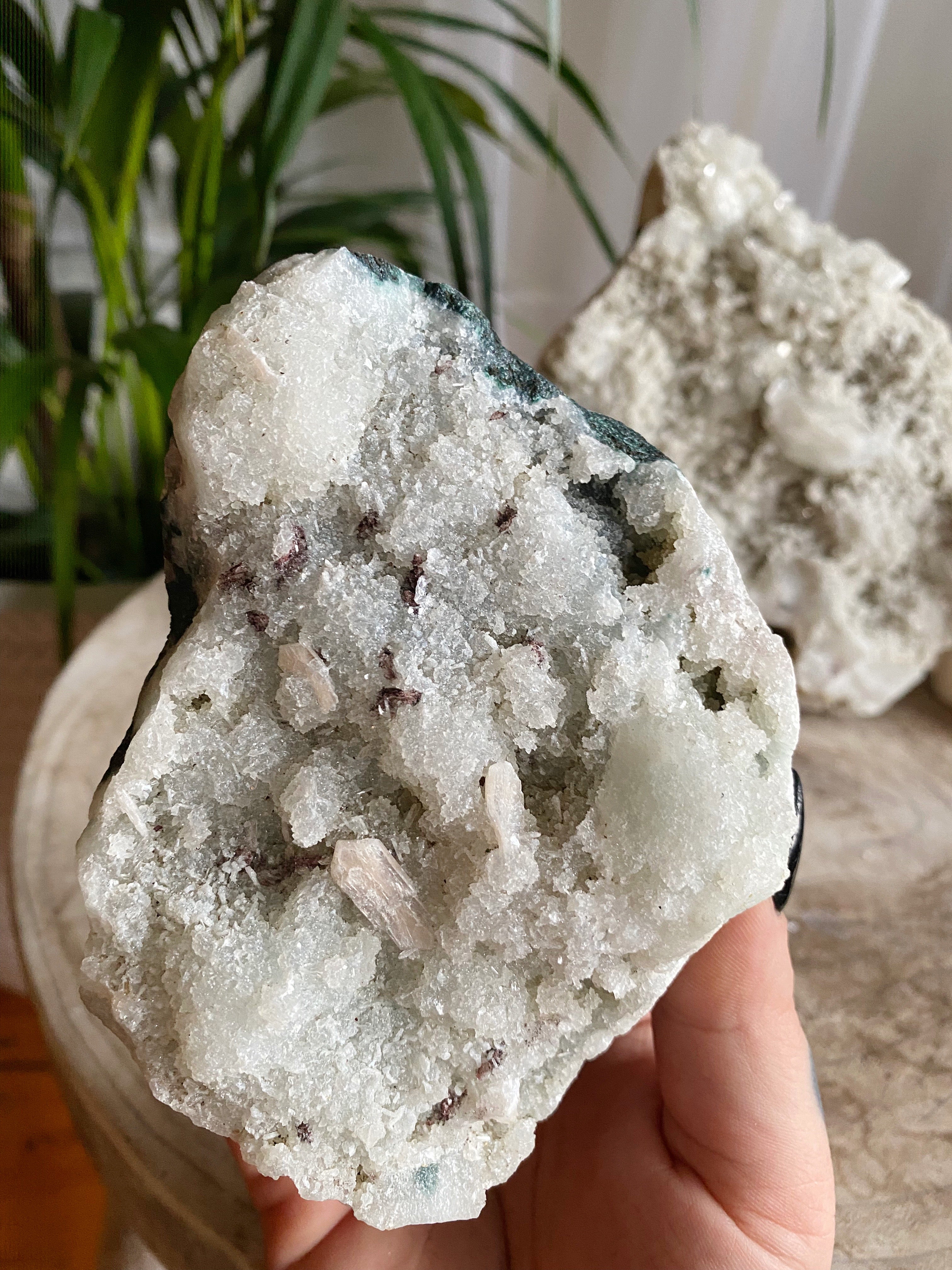 Apophyllite