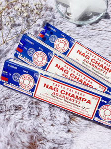 Nag Champa Incense