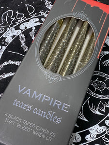 Vampire Candles