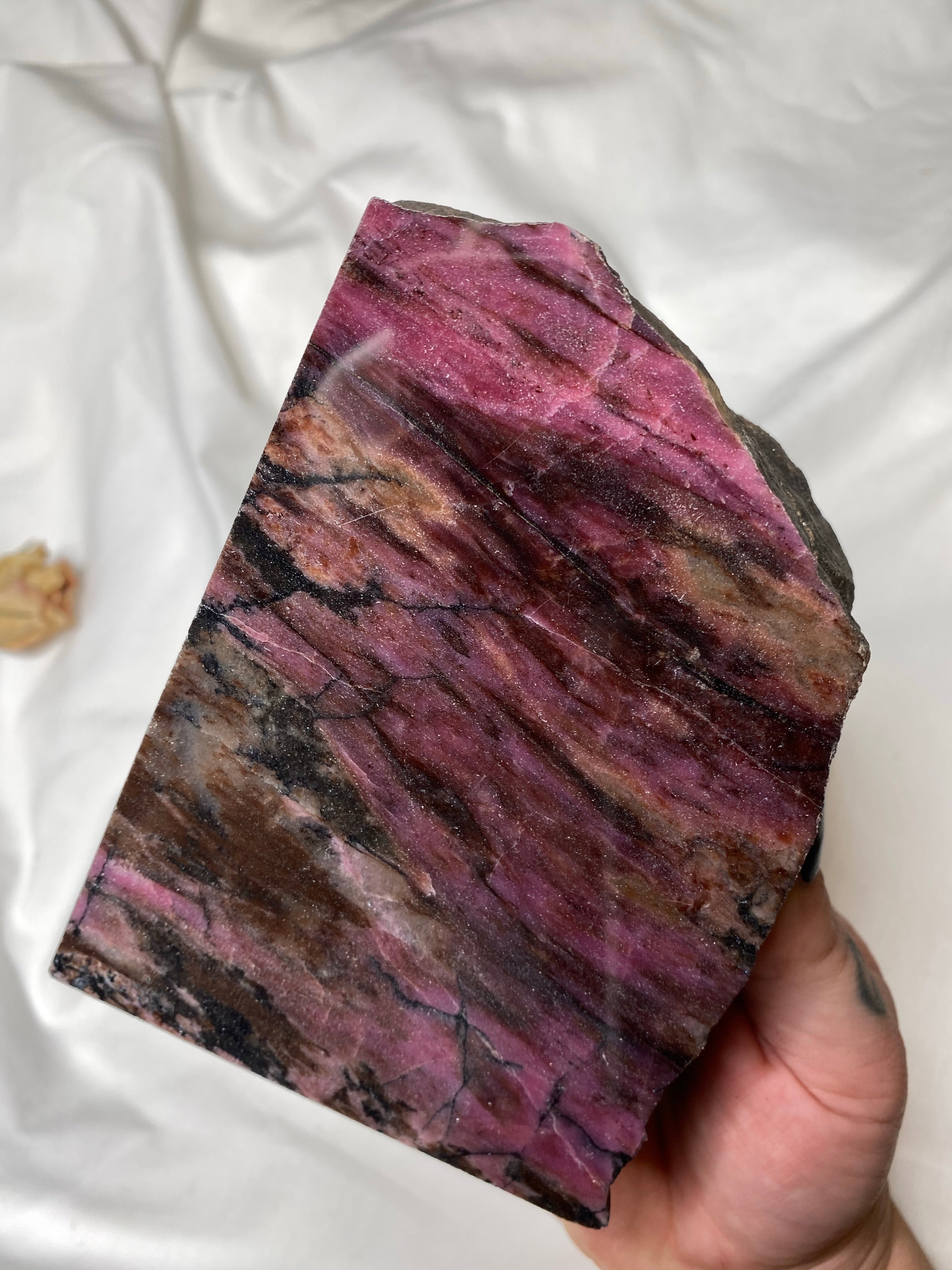 Rhodonite