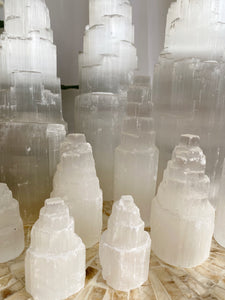 Selenite Tower ~ M