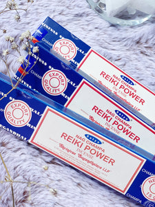 Reiki Power Incense