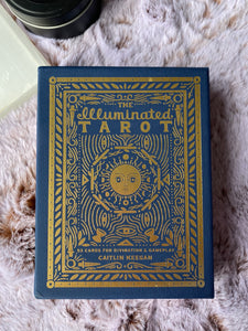 The Illuminated Tarot