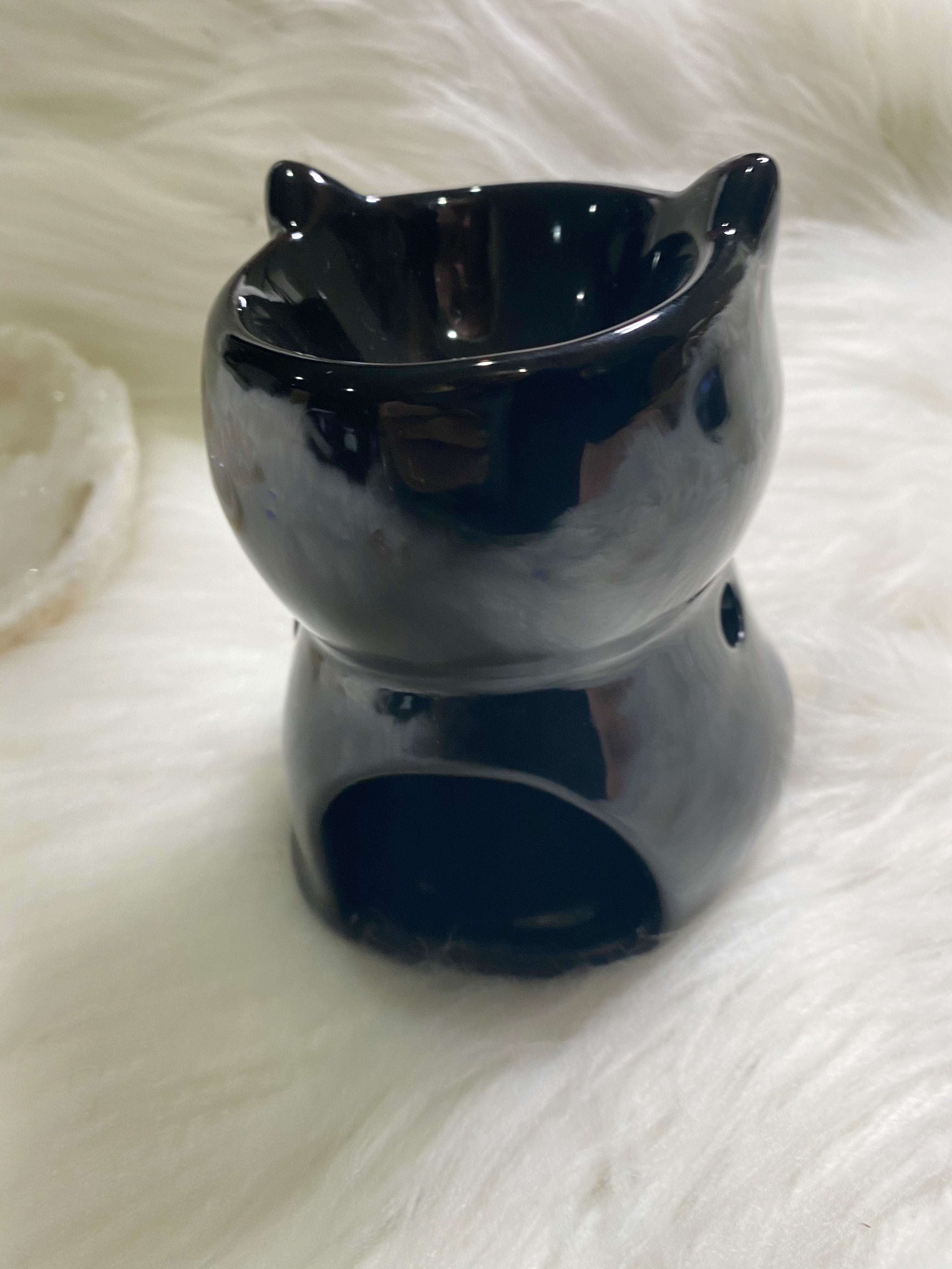 Kitty Oil Burner