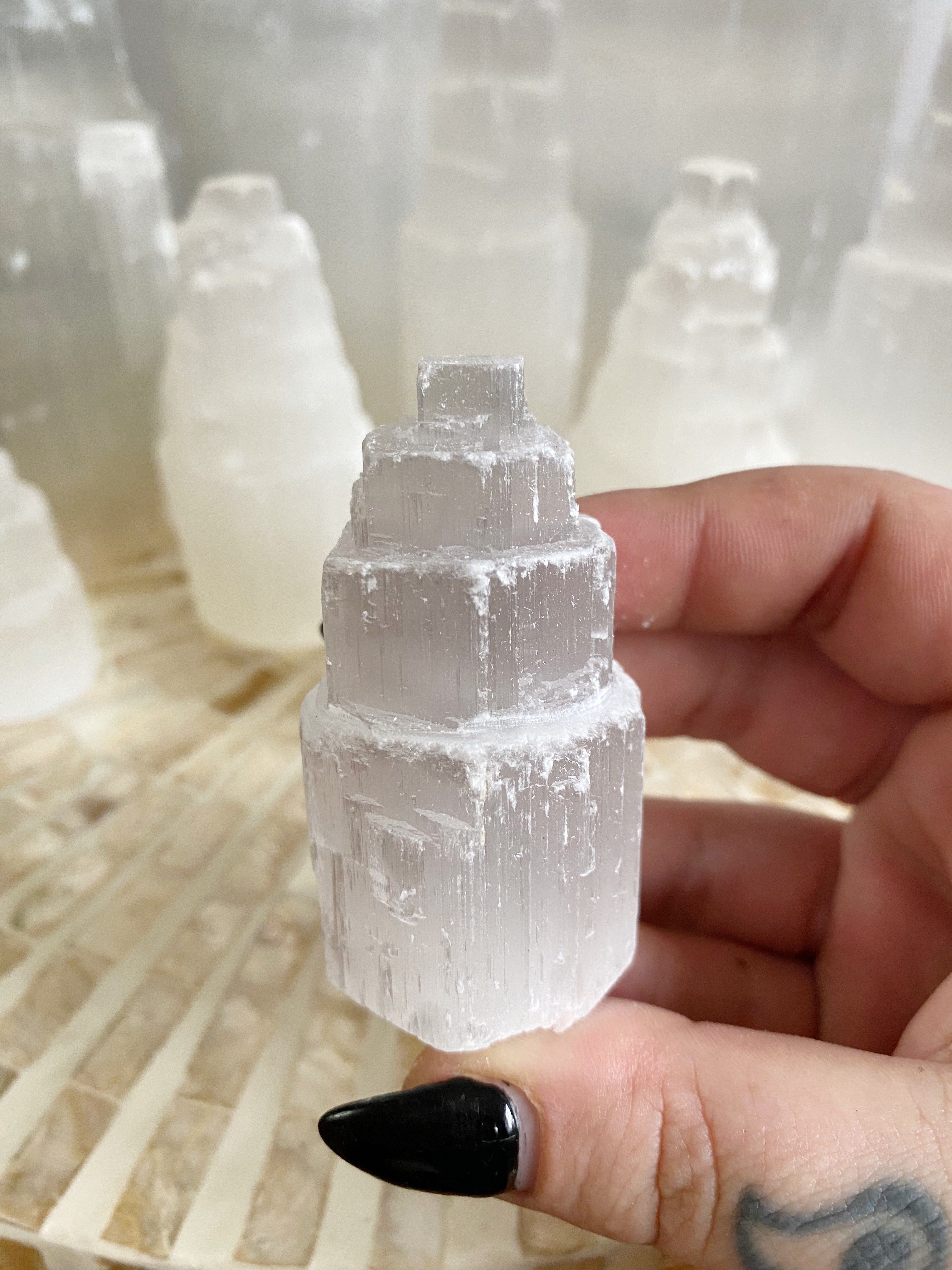 Selenite Tower ~ S