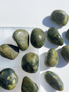 Nephrite Jade