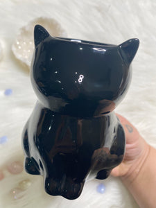 Kitty Oil Burner