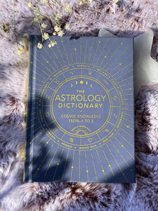 The Astrology Dictionary ☆